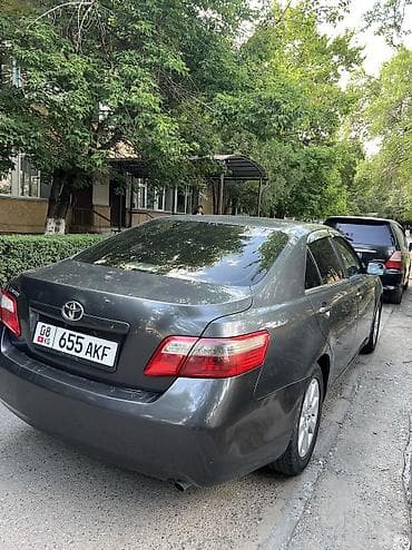 lexus lx 4 7: Toyota Camry: 2009 г., 2.4 л, Автомат, Бензин, Седан — 2