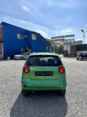 geely monjaro: Chevrolet Matiz: 2005 г., 0.8 л, Механика, Бензин, Хэтчбэк — 2