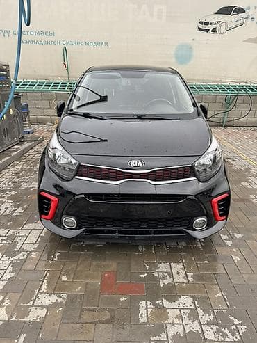 Продажа авто: Kia Morning: 2019 г., 1 л, Автомат, Бензин, Хэтчбэк — 3