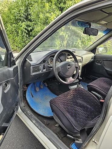 демио тико: Daewoo Nexia: 2008 г., 1.5 л, Механика, Бензин, Седан — 3