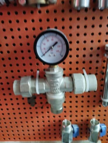 Кладка: Ремонт сантехники Больше 6 лет опыта — 1