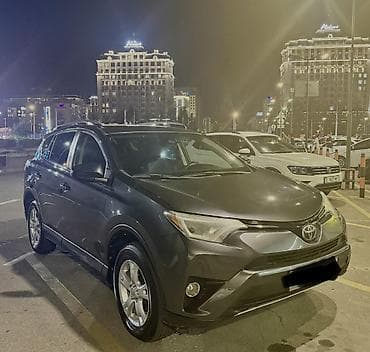 Toyota RAV4: 2017 г., 2.5 л, Автомат, Бензин, Кроссовер — 3