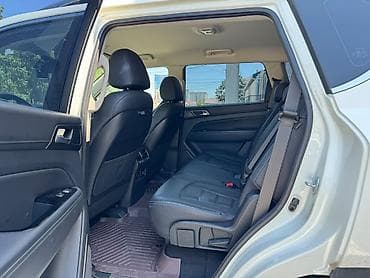 byd plus: Ssangyong Rexton: 2019 г., 2.2 л, Автомат, Дизель, Внедорожник — 9