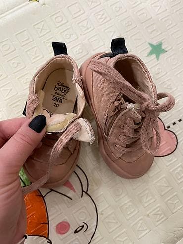 Жынсылар жана шымдар: Кеды Zara (оригинал) детские, размер 20 одевали один раз — 4