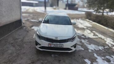 ki 5: Kia K5: 2019 г., 2 л, Автомат, Газ, Седан — 4