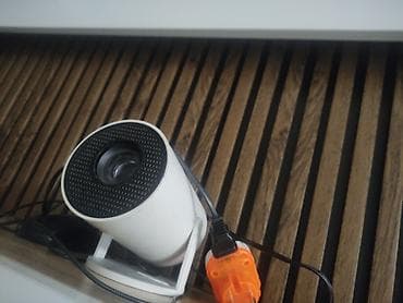 Проекторлор: Компактный портативный проектор - Тип: домашний/офисный мини‑проектор — 1