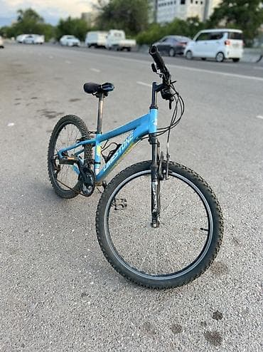 trinx carbon: Горный велосипед, Рама M (156 - 178 см), Алюминий — 4