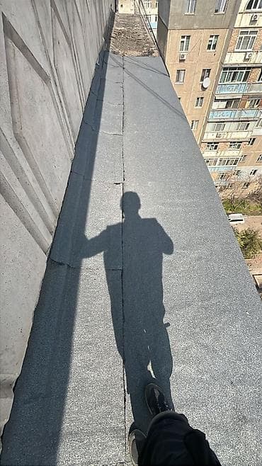 him kg: Кровля крыши | Ремонт Больше 6 лет опыта — 3