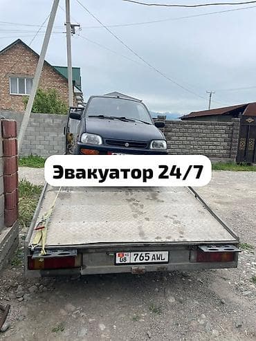 тд 2 9: С лебедкой, С манипулятором, Со сдвижной платформой — 1