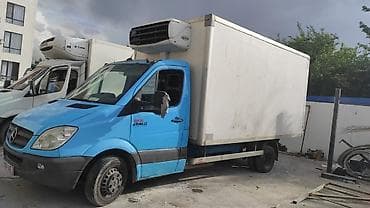 210 мерс: Mercedes-Benz Спринтер: 2008 г., 3 л, Автомат, Дизель — 3