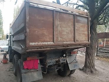 трактор 82 1: Жүк ташуучу унаа, Камаз, Дубль, Колдонулган — 6