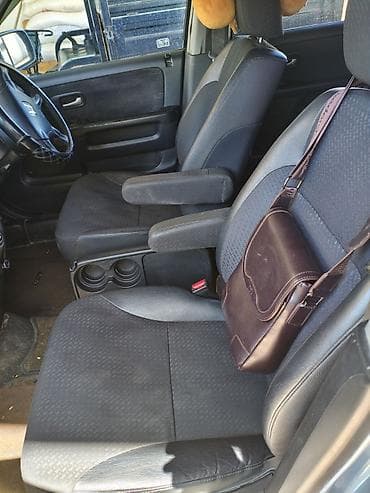 црв 3: Honda CR-V: 2004 г., 2 л, Автомат, Бензин, Кроссовер — 9