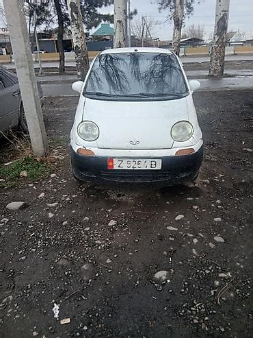 матиз руловой рейка: Daewoo Matiz: 1999 г., 0.8 л, Механика, Бензин, Хэтчбэк — 1