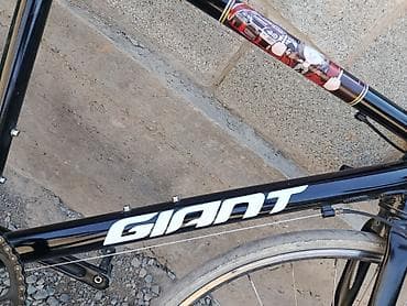 gian: Шоссейный велосипед, Giant, Рама M (156 - 178 см), Б/у — 7