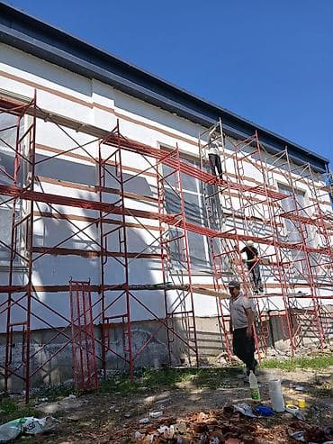 loft mebel: Ремонт фасада, Утепление фасада, Фасадный декор | Лепнина, Молдинг | Сайдинг, Жидкий травертин, Клинкерная плитка | Пенопласт, Термопанели, Базальт Больше 6 лет опыта — 3