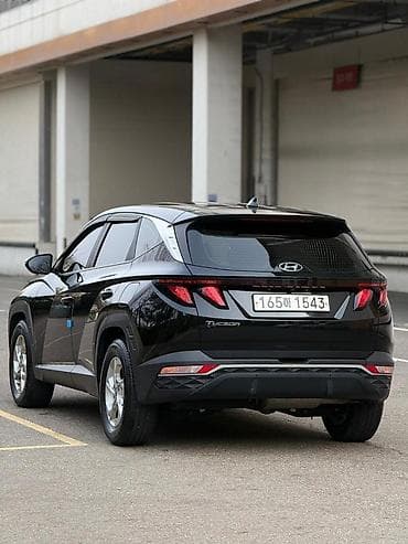 Продажа авто: Hyundai Tucson: 2021 г., 2 л, Автомат, Дизель, Кроссовер — 3