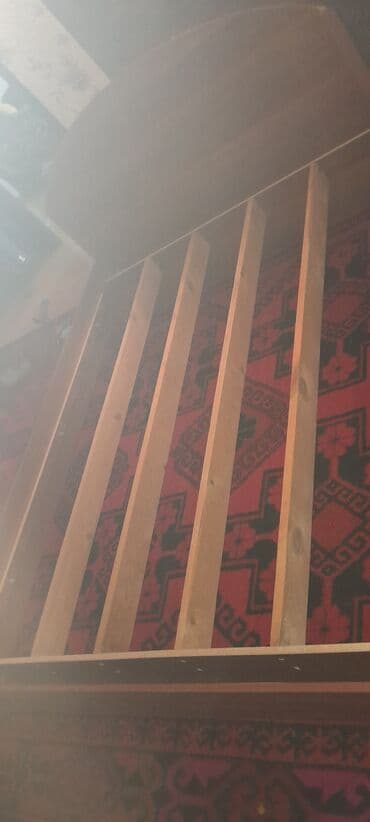 кровать двуспальная цена бишкек: Продаю 2х спалку кровать с матрасом — 2