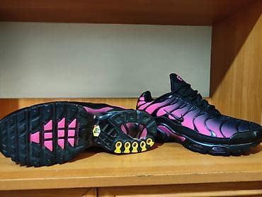 Личные вещи: Кроссовки Nike Air Max Plus (Tuned Air, Tn) - Модель: Air Max Plus — 5
