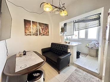 куплю квартиру 1 комната: 2 комнаты, 64 м², Индивидуалка, 12 этаж, Косметический ремонт — 6