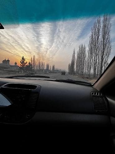 cdi 2 7: Toyota Camry: 2003 г., 2.4 л, Автомат, Бензин, Седан — 7