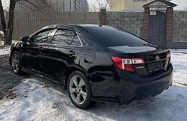 ct 200h: Toyota Camry: 2012 г., 2.5 л, Автомат, Бензин, Седан — 3