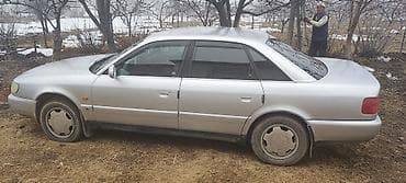 опель вектора с: Audi A6: 1994 г., 2.6 л, Механика, Седан — 1