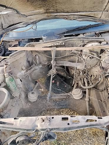 аренда авто джаз: BMW 5 series: 1990 г., 2 л, Механика, Бензин, Седан — 5