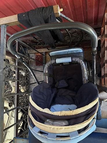 joolz aer: Детская коляска-прогулочная. Основные особенности: - Тип: прогулочная — 3