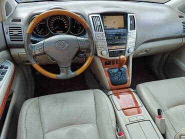 срочно продаю в связи с переездом: Lexus RX: 2008 г., Бензин — 5