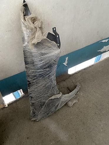 акорд бампер: Крыло Переднее правое Honda, 2003 г., Новый, Оригинал — 3