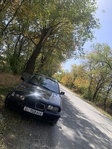 дактейл е36: BMW 3 series: 1993 г., Седан — 3