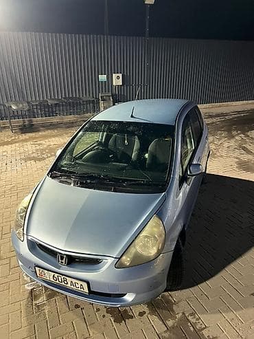 авторынок бишкек фит: Honda Fit: 2003 г., 1.3 л, Вариатор, Бензин, Хэтчбэк — 2