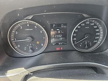 6: Hyundai Avante: 2018 г., 1.6 л, Автомат, Газ, Седан — 8