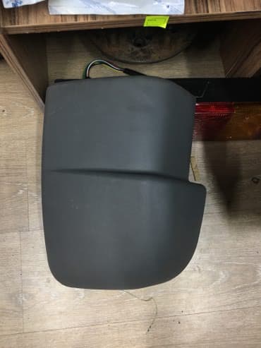 привозные запчасти спринтер: Клык на задний бампер на Спринтер Мерседес Бенц автозапчасти,детали — 2