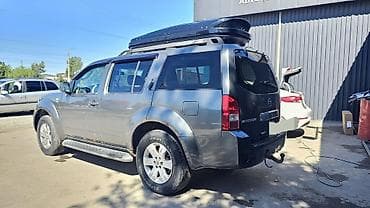матор на камри: Nissan Pathfinder: 2006 г., 4 л, Автомат, Бензин, Внедорожник — 3