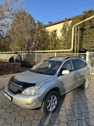 исузу бигхорн бишкек: Lexus RX: 2006 г., 3.5 л, Автомат, Газ, Кроссовер — 3