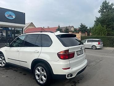 2011: BMW X5: 2011 г., 3 л, Автомат, Дизель, Кроссовер — 5