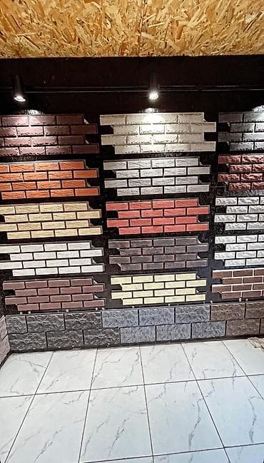 теплопанели фасадные: Термопанели клинкеры в любом обьеме сделаем все Термопанели для — 3