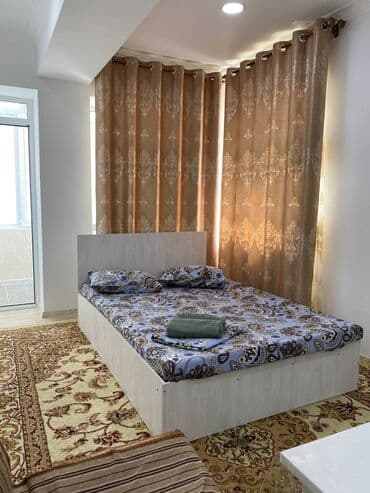 аренда дома на иссык куле: 60 м², С мебелью — 1