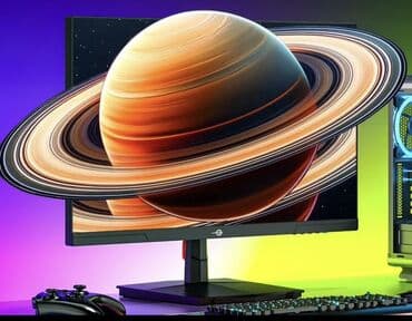 24 монитор: Монитор, Жаңы, LED, 24" - 25" — 2