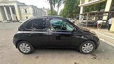нессия: Nissan Micra: 2005 г., Хэтчбэк — 3