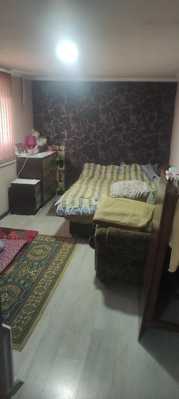 Үйлөр: Дом 🏡 в жилмассив колмо. участок 4сотки. дом 110кв.м барачного типа из — 10