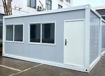 швейные цеха: Модульные контейнерные помещения - Тип: быстровозводимые модульные — 2