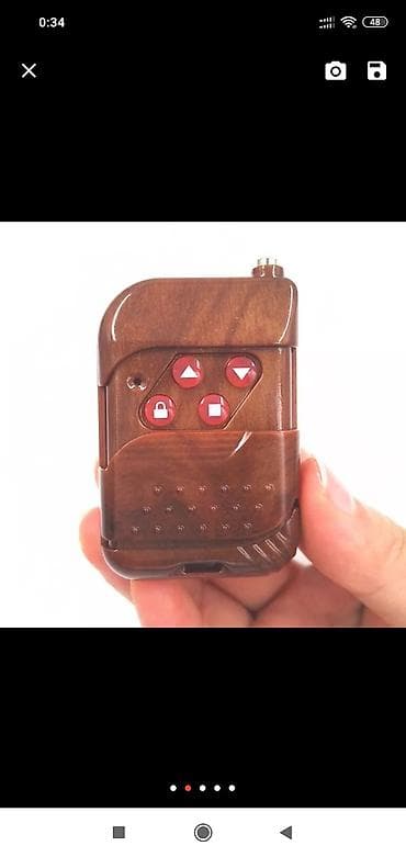 can bus: Пульты оптом 500 Пульты для автоматических Ворот Бишкек Шлагбаумов — 3