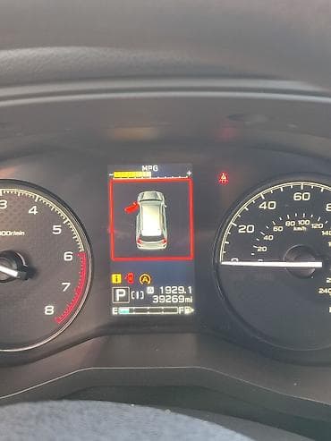 Продажа авто: Subaru Forester: 2020 г., 2.5 л, Типтроник, Бензин, Кроссовер — 6