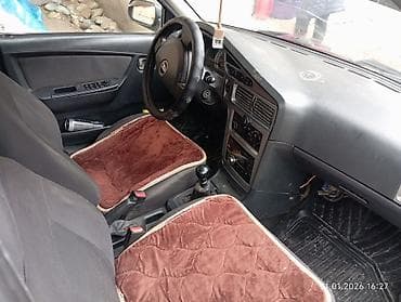 subaru outback 2003: Daewoo Nexia: 2012 г., 1.5 л, Механика, Бензин, Седан — 7