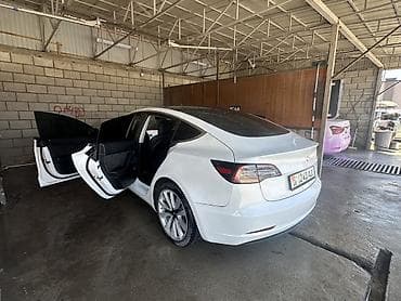 Tesla: Tesla Model 3: 2020 г., Автомат, Электромобиль, Седан — 10