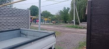 сдается дом аламедин 1: Продаётся земельный участок с домом и двором.сена договорная — 6