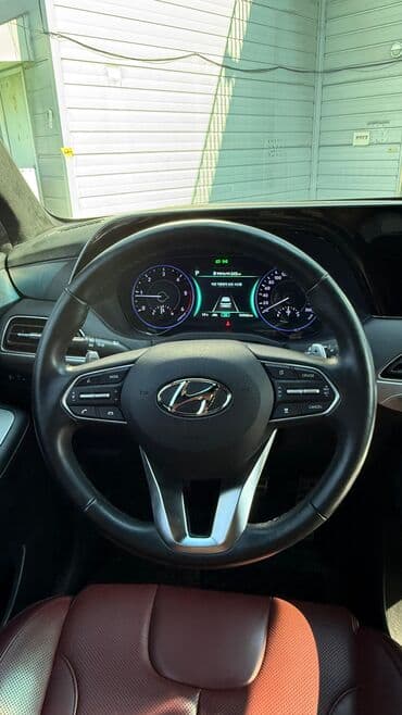 продаю или меняю на дом: Hyundai Palisade: 2019 г., 2.2 л, Автомат, Дизель, Внедорожник — 13