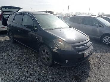 honda stepwgn: Honda Stream: 2005 г., 1.7 л, Автомат, Газ, Минивэн — 2